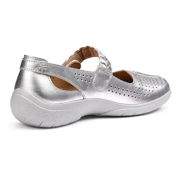 Hotter Quake - Silver