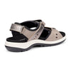 Hotter Walk II Sandals - Grey