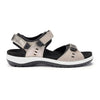 Hotter Walk II Sandals - Grey