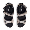 Hotter Walk II Sandals - Grey