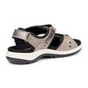 Hotter Walk II Sandals - Grey