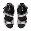 Hotter Walk II Sandals - Grey