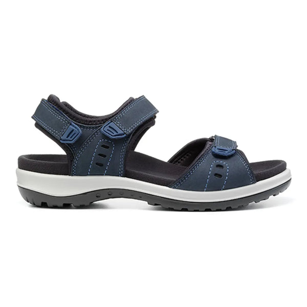 Hotter Walk II Sandals - Navy