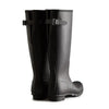 Hunter Original Adjustable Tall Boot - Black