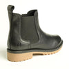 Hush Puppies Breaker ll Leather Boot - Black-Hush Puppies-Buy shoes online