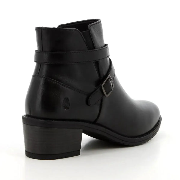 Hush Puppies Caltope Ankle Boot - Black