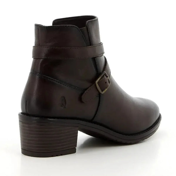 Hush Puppies Caltope Ankle Boot - Whiskey