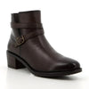 Hush Puppies Caltope Ankle Boot - Whiskey