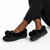 Hush Puppies Chloe Slipper - Black