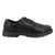 Hush Puppies Curtis Kids School Shoes - Black