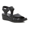 Hush Puppies Dolores Wedge - Black