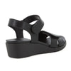 Hush Puppies Dolores Wedge - Black