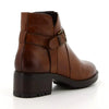 Hush Puppies Hazel Ankle Boot- Two Tone Tan