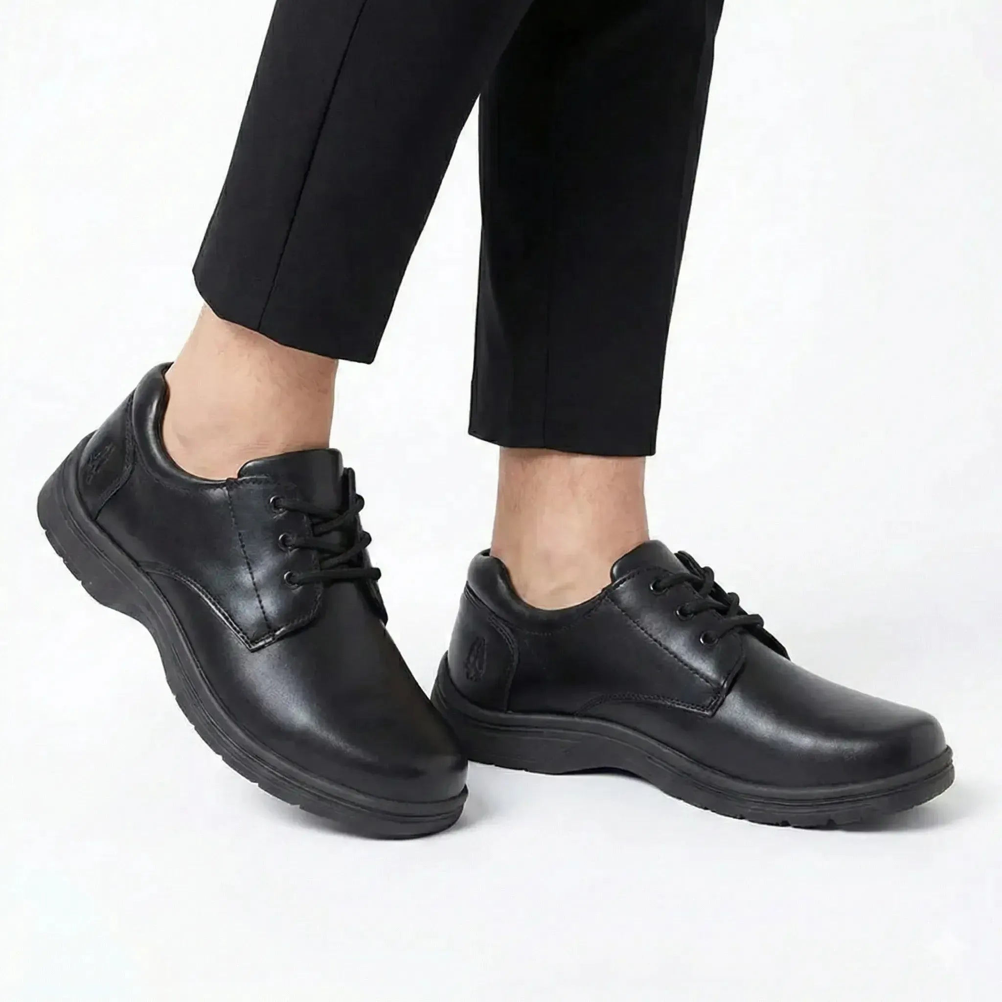 Hush Puppies Loxi Kids School Shoes - Black | Shoe Box Online Store Hush Puppies Loxi Kids School Shoes - Black | Shoe Box Online Store