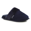 Hush Puppies Lunara Mule Slippers - Navy