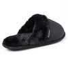 Hush Puppies Lunara Slippers - Black-Soft Style by Hush Puppies-Buy shoes online