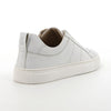 Hush Puppies Mistry Leather Sneaker - White-Soft Style by Hush Puppies-Buy shoes online