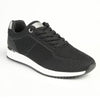 Hush Puppies Remy Flyknit Sneaker - Black-Soft Style by Hush Puppies-Buy shoes online