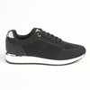 Hush Puppies Remy Flyknit Sneaker - Black-Soft Style by Hush Puppies-Buy shoes online