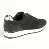 Hush Puppies Remy Flyknit Sneaker - Black-Soft Style by Hush Puppies-Buy shoes online