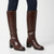 Hush Puppies Sloane Knee High Boot - Brown