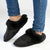 Hush Puppies Virginia Mule - Black