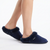 Hush Puppies Virginia Mule - Navy