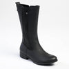 Hush Puppies Yadira Boot - Black-Soft Style by Hush Puppies-Buy shoes online