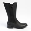 Hush Puppies Yadira Boot - Black-Soft Style by Hush Puppies-Buy shoes online