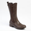 Hush Puppies Yadira Boot - Chocolate-Soft Style by Hush Puppies-Buy shoes online