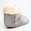 Hush Puppy Hi Top Casa Slippers - Grey-Hush Puppies-Buy shoes online