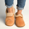 Hush Puppy Lua Slippers - Caramel-Soft Style by Hush Puppies-Buy shoes online