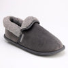 Hush Puppy Lua Slippers - Grey-Soft Style by Hush Puppies-Buy shoes online