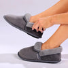 Hush Puppy Lua Slippers - Grey-Soft Style by Hush Puppies-Buy shoes online