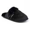 Hush Puppy Lunara Slippers - Black-Soft Style by Hush Puppies-Buy shoes online