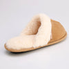 Hush Puppy Lunara Slippers - Tan-Soft Style by Hush Puppies-Buy shoes online