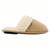 Hush Puppy Lunara Slippers - Tan-Soft Style by Hush Puppies-Buy shoes online