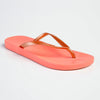 Ipanema Aba Slip On Thong Sandals - Pink/Rose Gold-Ipanema-Buy shoes online