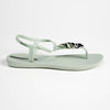 Ipanema Abby Glam Thong Sandals - Green-Ipanema-Buy shoes online