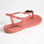 Ipanema Abby Glam Thong Sandals - Pink-Ipanema-Buy shoes online