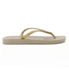 Ipanema Anatomica Thong Sandal - Beige/Gold