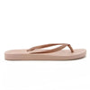 Ipanema Anatomica Thong Sandal - Pink Metallic