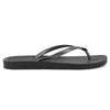 Ipanema Anatonica Thong Sandals - Dark Silver