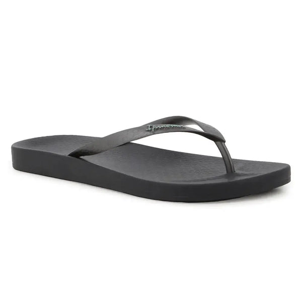 Ipanema Anatonica Thong Sandals - Dark Silver