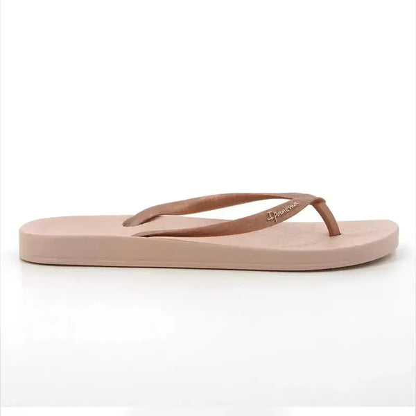Ipanema Anatonica Thong Sandals - Pink Metallic