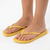Ipanema Anatonica Thong Sandals - Yellow