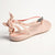 Ipanema Ankle Wrap Thong Sandals - Rose Pink-Ipanema-Buy shoes online