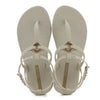 Ipanema Atena Sand Sandals - Beige/Beige