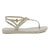 Ipanema Atena Sand Sandals - Beige/Beige