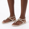 Ipanema Atena Sand Sandals - Beige/Beige